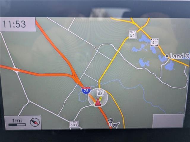 used 2015 Mercedes-Benz GLA-Class car, priced at $14,999