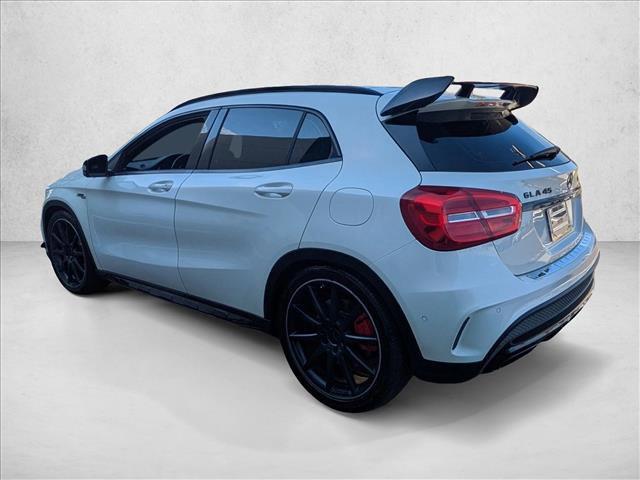 used 2015 Mercedes-Benz GLA-Class car, priced at $14,999