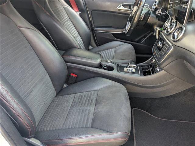 used 2015 Mercedes-Benz GLA-Class car, priced at $14,999