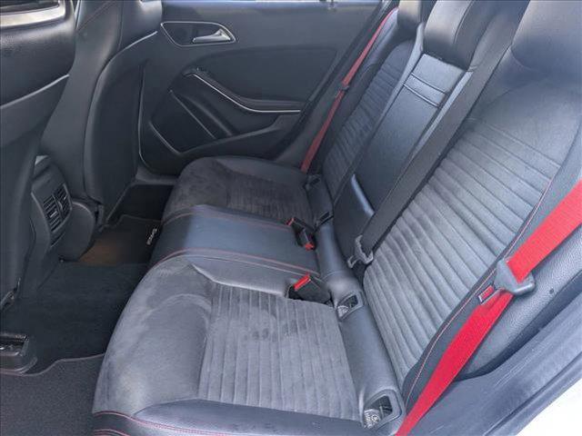 used 2015 Mercedes-Benz GLA-Class car, priced at $14,999