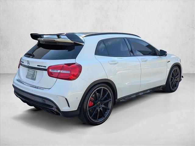 used 2015 Mercedes-Benz GLA-Class car, priced at $14,999