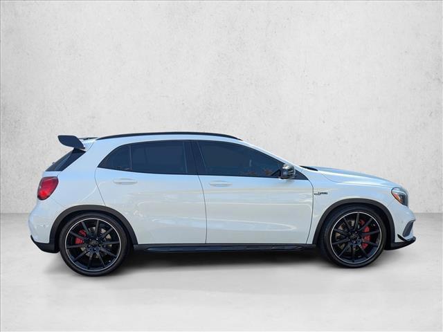 used 2015 Mercedes-Benz GLA-Class car, priced at $14,999