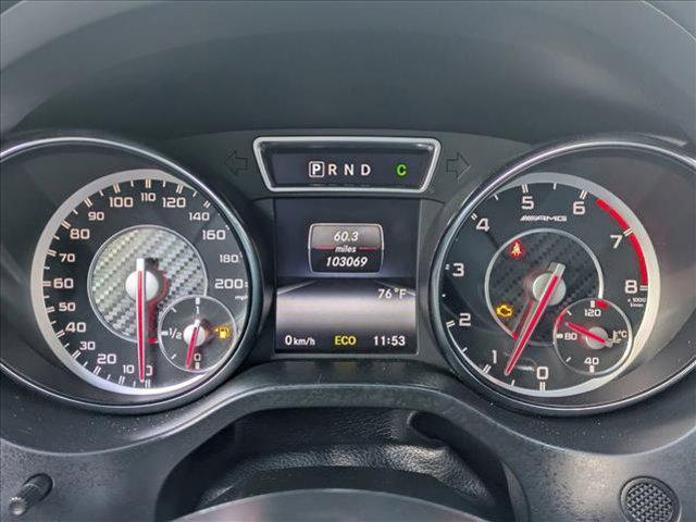 used 2015 Mercedes-Benz GLA-Class car, priced at $14,999