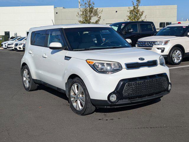 used 2016 Kia Soul car, priced at $10,998