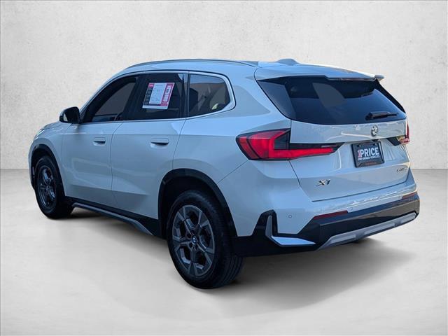 used 2025 BMW X1 car, priced at $44,799