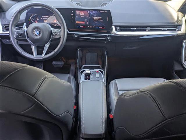used 2025 BMW X1 car, priced at $44,799