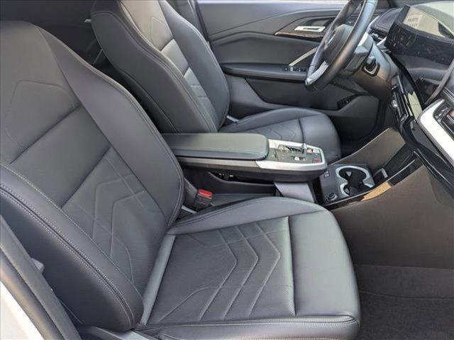 used 2025 BMW X1 car, priced at $44,799