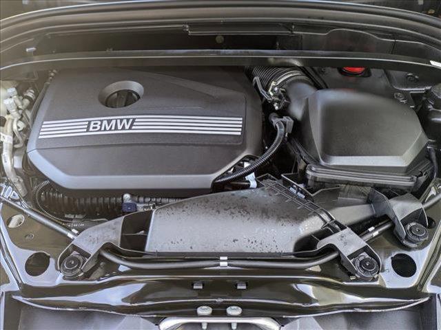 used 2025 BMW X1 car, priced at $44,799