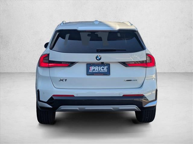 used 2025 BMW X1 car, priced at $44,799