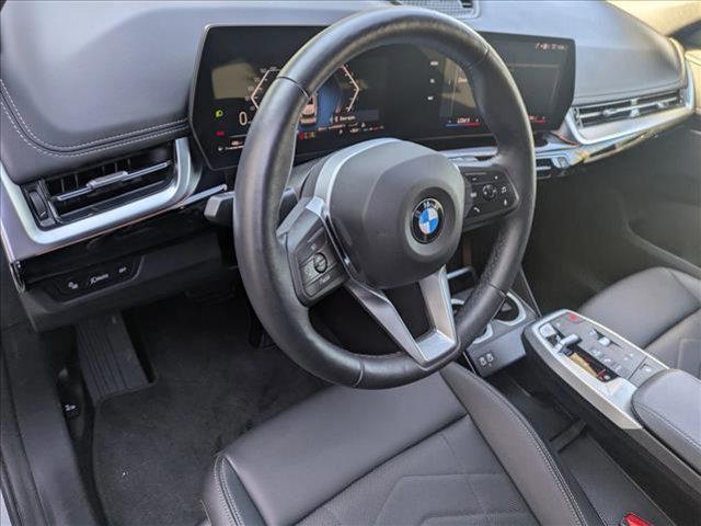 used 2025 BMW X1 car, priced at $44,799