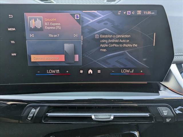 used 2025 BMW X1 car, priced at $44,799