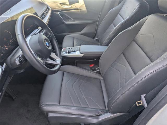 used 2025 BMW X1 car, priced at $44,799