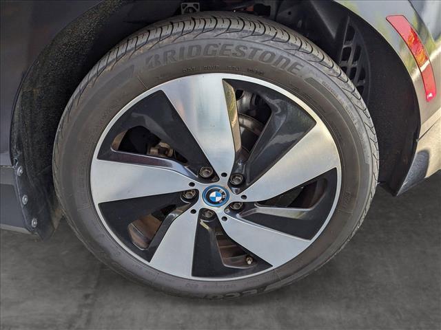 used 2014 BMW i3 car, priced at $9,998