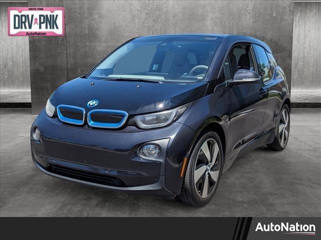 used 2014 BMW i3 car, priced at $7,998