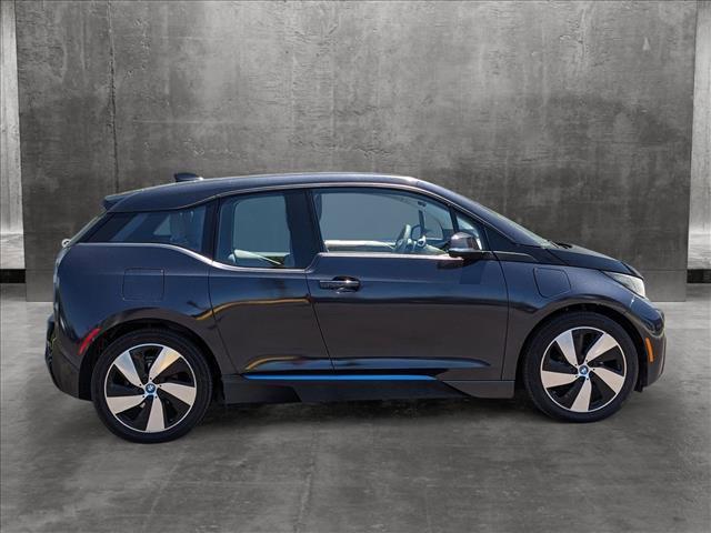 used 2014 BMW i3 car, priced at $9,998