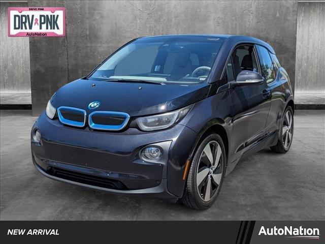 used 2014 BMW i3 car, priced at $10,992
