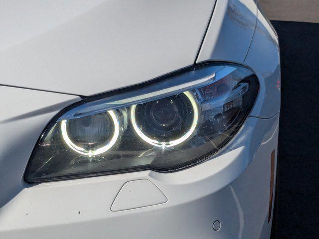 used 2015 BMW 528 car, priced at $13,992