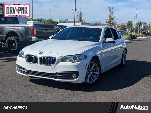 used 2015 BMW 528 car, priced at $13,992