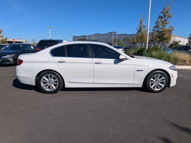 used 2015 BMW 528 car, priced at $13,992