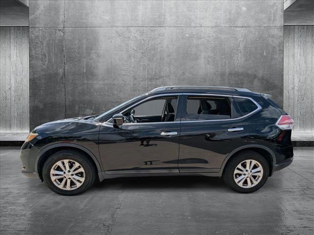 used 2014 Nissan Rogue car, priced at $8,949