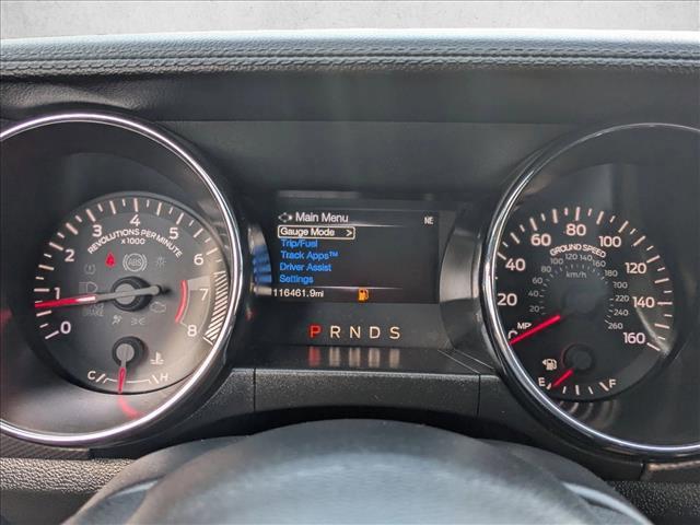 used 2016 Ford Mustang car, priced at $12,568