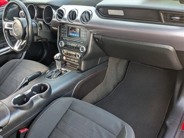 used 2016 Ford Mustang car, priced at $12,568