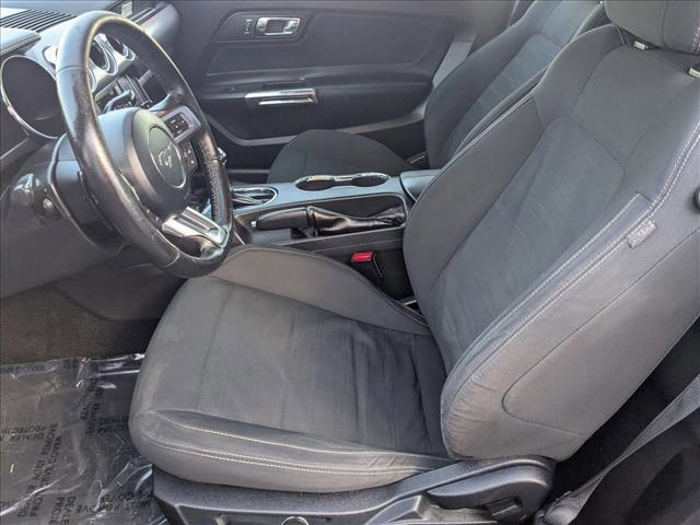 used 2016 Ford Mustang car, priced at $12,568