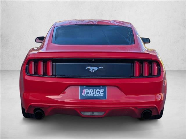 used 2016 Ford Mustang car, priced at $12,568