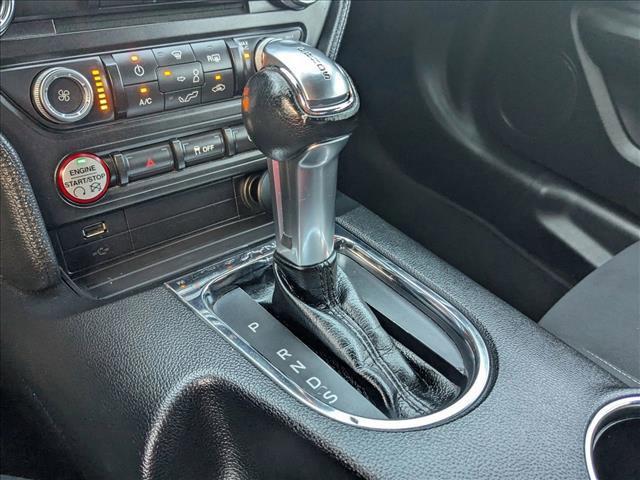 used 2016 Ford Mustang car, priced at $12,568