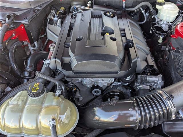 used 2016 Ford Mustang car, priced at $12,568