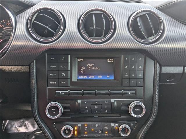 used 2016 Ford Mustang car, priced at $12,568