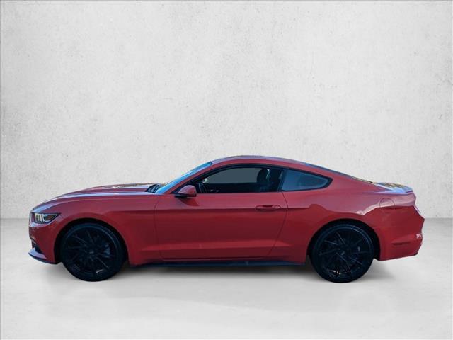 used 2016 Ford Mustang car, priced at $12,568