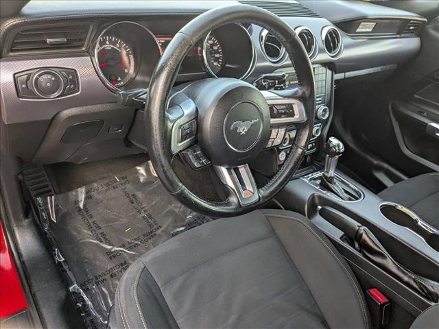 used 2016 Ford Mustang car, priced at $12,568