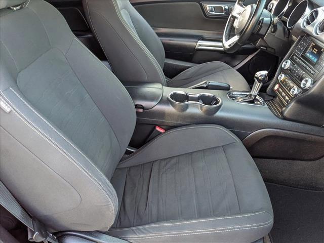 used 2016 Ford Mustang car, priced at $12,568