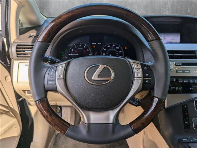 used 2013 Lexus RX 350 car, priced at $17,999
