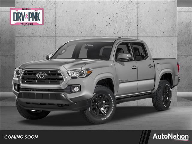 used 2017 Toyota Tacoma car, priced at $21,992