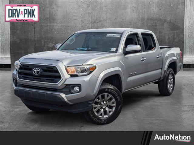 used 2017 Toyota Tacoma car, priced at $19,998