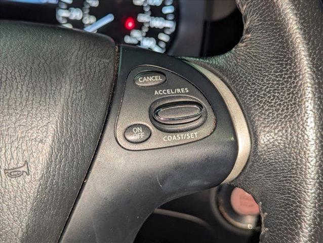 used 2018 Nissan Pathfinder car, priced at $12,498