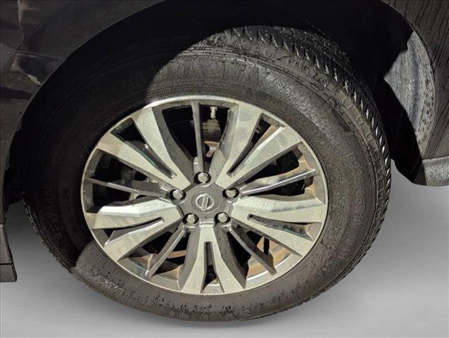 used 2018 Nissan Pathfinder car, priced at $12,498