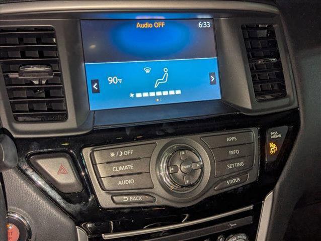 used 2018 Nissan Pathfinder car, priced at $12,498