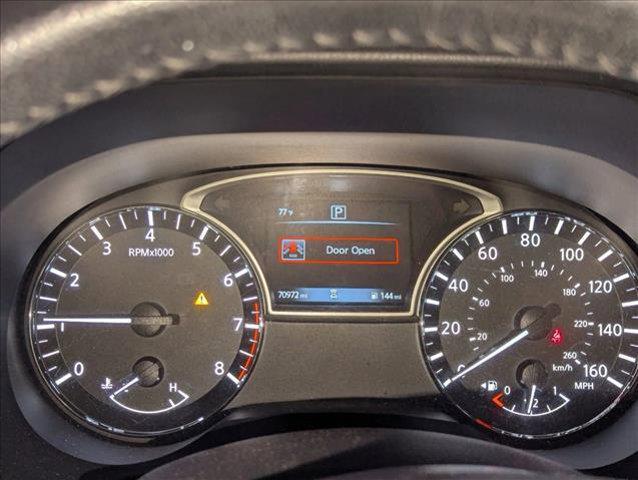used 2018 Nissan Pathfinder car, priced at $12,498