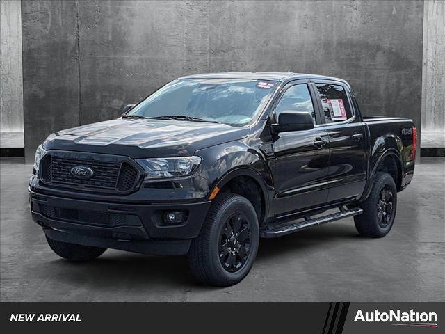 used 2022 Ford Ranger car, priced at $28,498