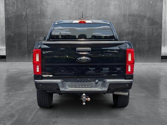 used 2022 Ford Ranger car, priced at $28,498
