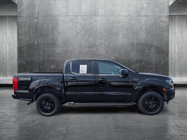 used 2022 Ford Ranger car, priced at $28,498