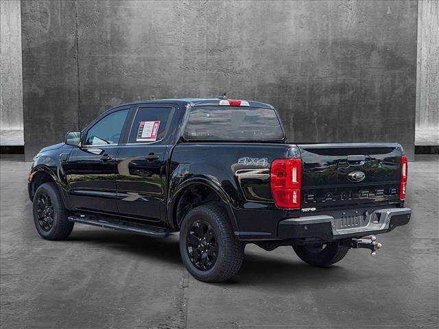 used 2022 Ford Ranger car, priced at $28,498