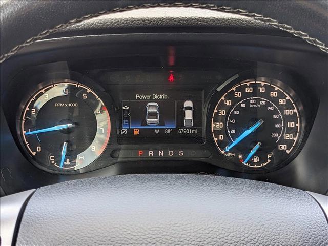 used 2022 Ford Ranger car, priced at $28,498