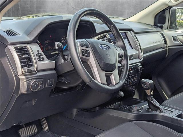 used 2022 Ford Ranger car, priced at $28,498