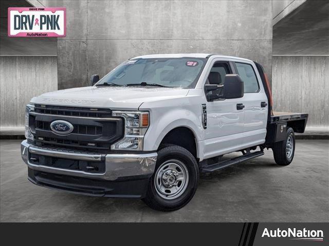 used 2021 Ford F-250 car, priced at $31,518