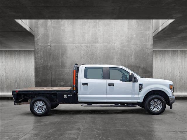 used 2021 Ford F-250 car, priced at $34,298