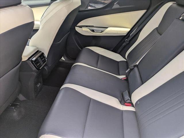 used 2024 Lexus NX 350h car, priced at $44,998